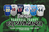 2023 Gold Rush Extravaganza Baseball Autographed Jersey Edition Personal (See Details)