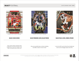 2021 Panini Select Football Hobby Box Opened Live