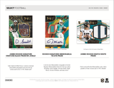2021 Panini Select Football Hobby Box Opened Live