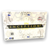 2022 Topps Inception Baseball Hobby Box