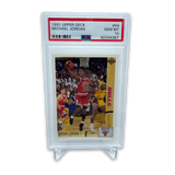 1991 Upper Deck Basketball Michael Jordan PSA 10 Single Card