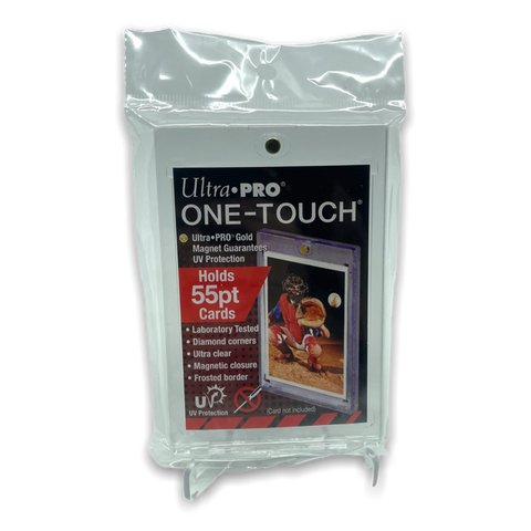 Ultra-Pro One-Touch 55pt. Magnetic Card Holder
