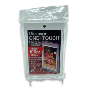 Ultra-Pro One-Touch Magnetic 100pt Single