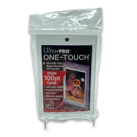 Ultra-Pro One-Touch Magnetic 100pt Single