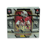 2021 Panini Select Football Hobby Box Opened Live