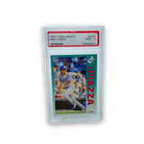 1992 Fleer Update Baseball Mike Piazza Single Card PSA 9