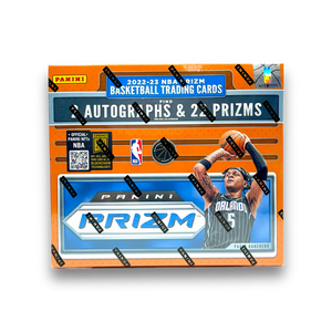 2022-23 Panini Prizm Basketball Hobby Box