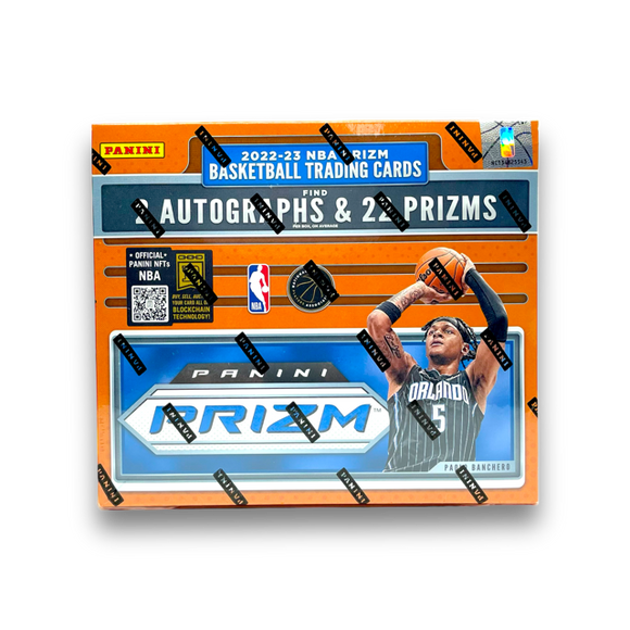 2022-23 Panini Prizm Basketball Hobby Box