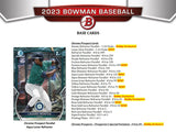 2023 Bowman Baseball Hobby Box Opened Live