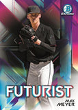 2021 Bowman Baseball HTA Jumbo Box