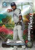 2021 Bowman Baseball HTA Jumbo Box