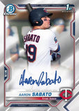 2021 Bowman Baseball HTA Jumbo Box