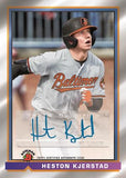 2021 Bowman Baseball HTA Jumbo Box