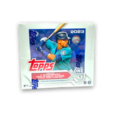 2023 Topps Series 1 Baseball HTA Jumbo Box