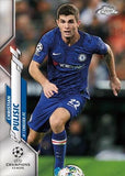 2019-20 Topps Chrome UEFA Champions League Soccer Hobby Box