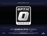 2022 Panini Donruss Optic Baseball Hobby Box Opened Live